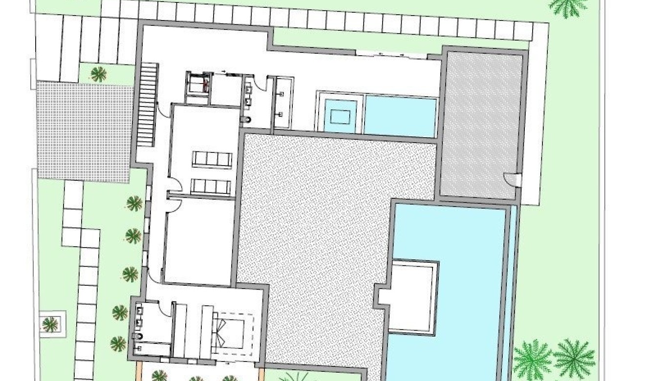 Nuevas construcciones - Villas - Chalets - Javea