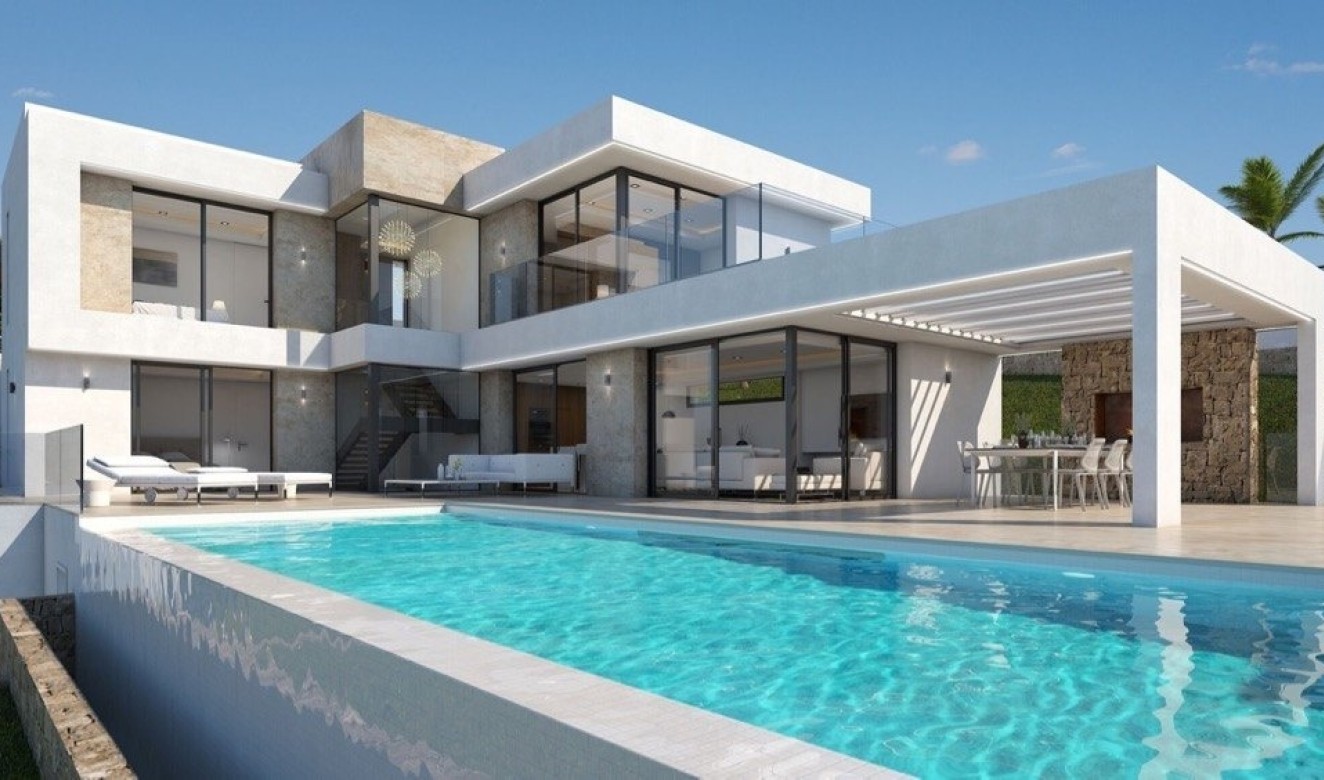 Nuevas construcciones - Villas - Chalets - Javea