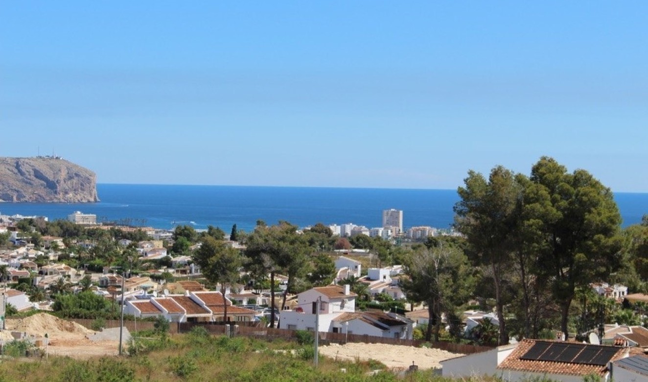 Nuevas construcciones - Villas - Chalets - Javea
