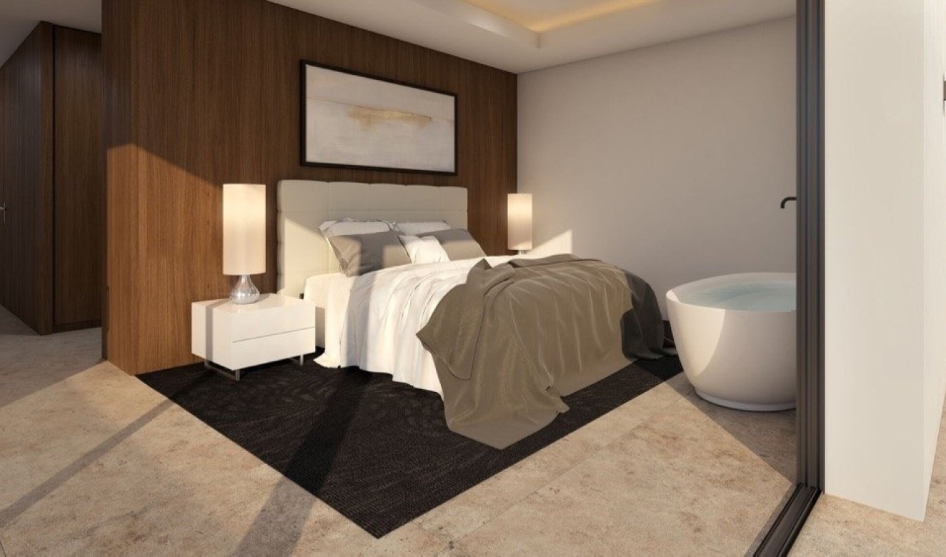 Nuevas construcciones - Villas - Chalets - Javea