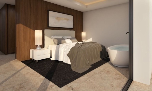 Nuevas construcciones - Villas - Chalets - Javea