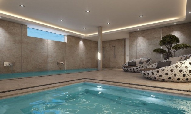 Nuevas construcciones - Villas - Chalets - Javea