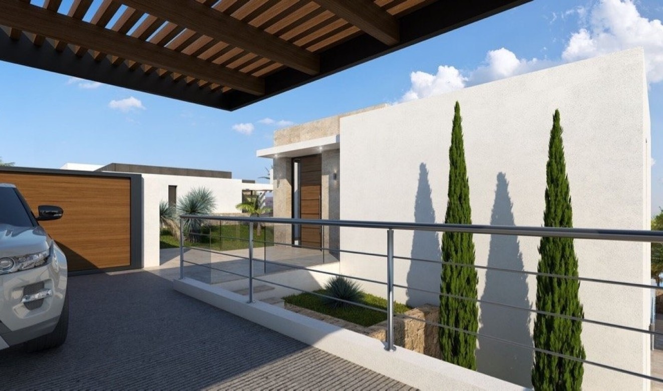 Nuevas construcciones - Villas - Chalets - Javea