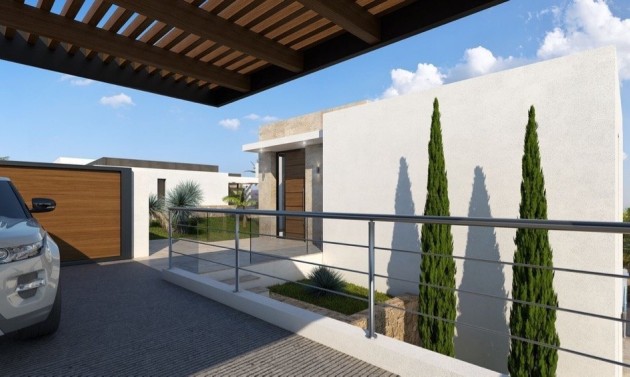 Nuevas construcciones - Villas - Chalets - Javea