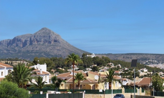 Nuevas construcciones - Villas - Chalets - Javea