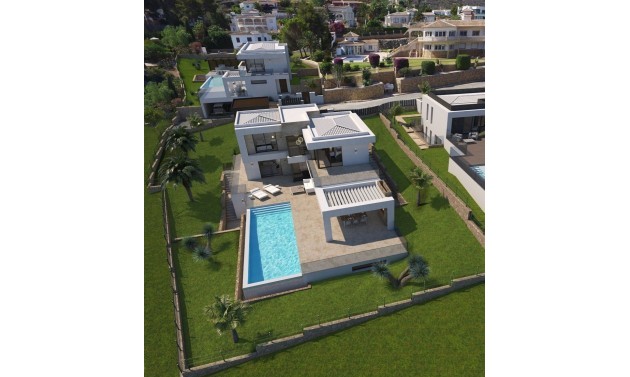 Nuevas construcciones - Villas - Chalets - Javea