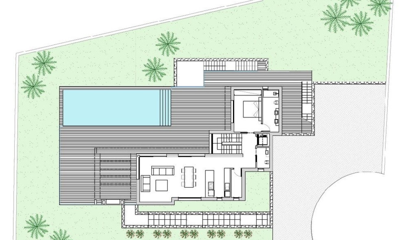 Nuevas construcciones - Villas - Chalets - Javea