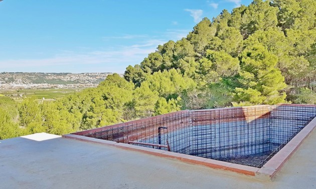 New Builds - Villas - Javea - Tosalet