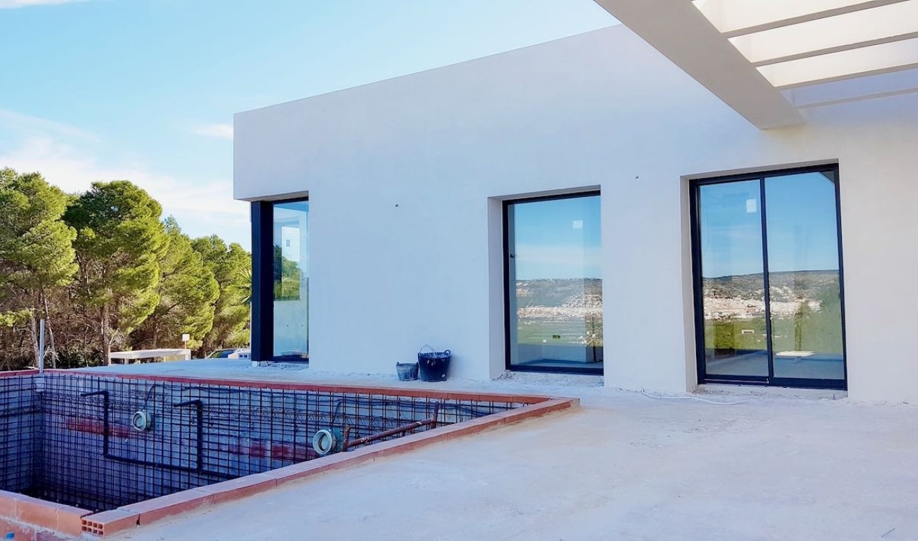 New Builds - Villas - Javea - Tosalet