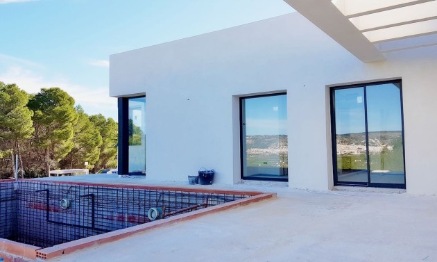 New Builds - Villas - Javea - Tosalet