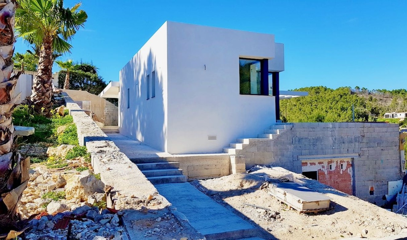 New Builds - Villas - Javea - Tosalet