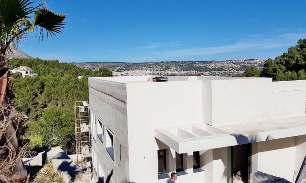 New Builds - Villas - Javea - Tosalet