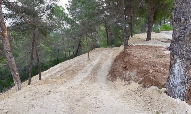 Resales - Plots of Land - Moraira - Benimeit