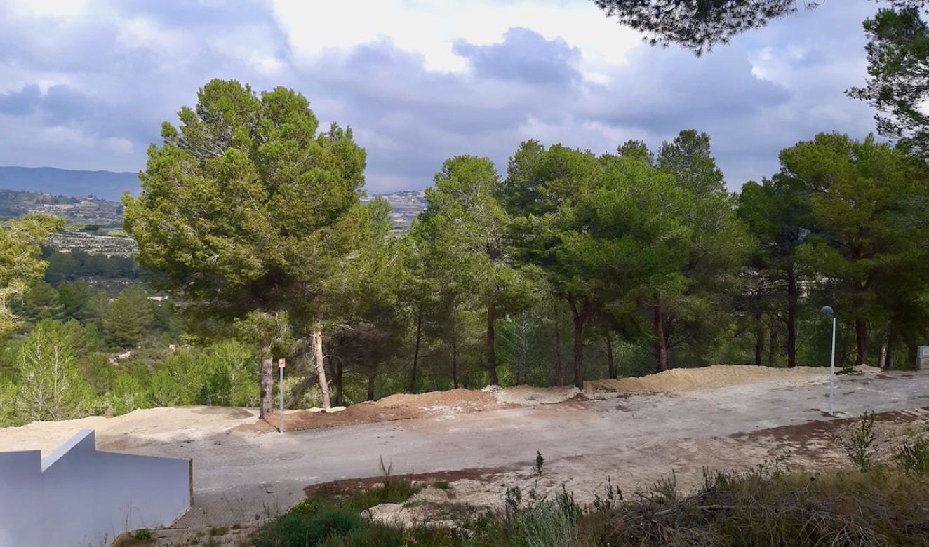 Resales - Plots of Land - Moraira - Benimeit