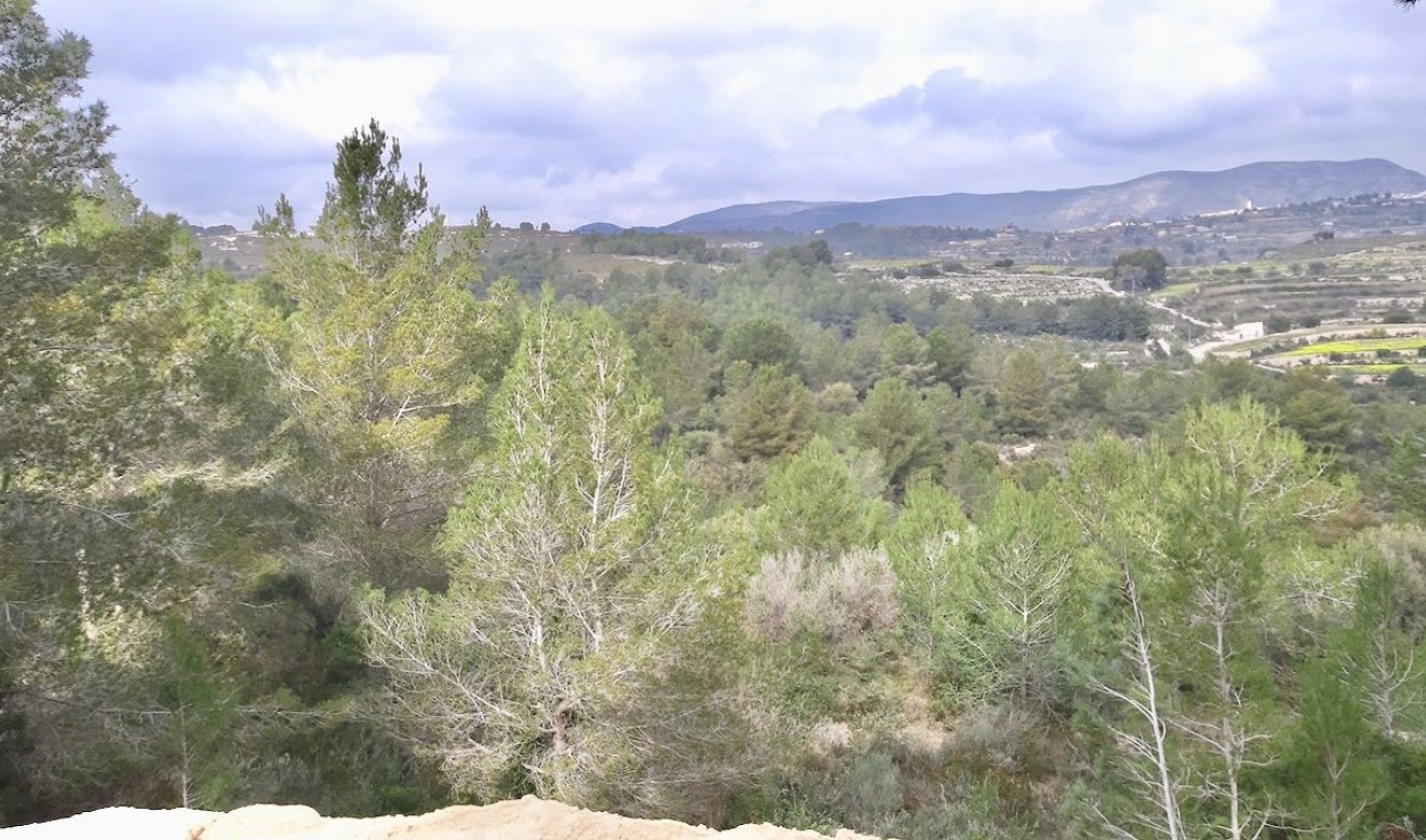 Resales - Plots of Land - Moraira - Benimeit