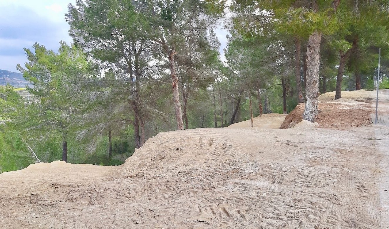 Resales - Plots of Land - Moraira - Benimeit