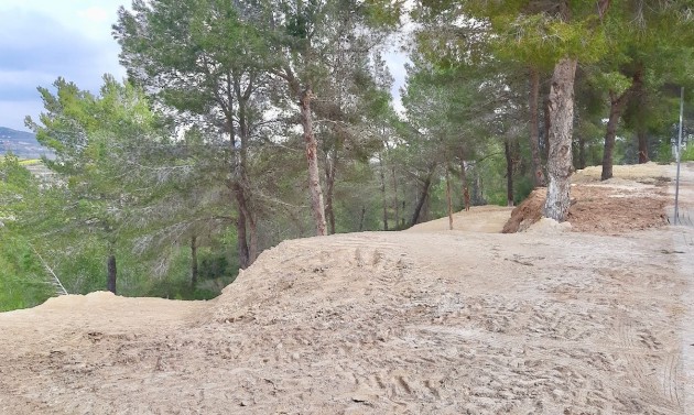 Resales - Plots of Land - Moraira - Benimeit