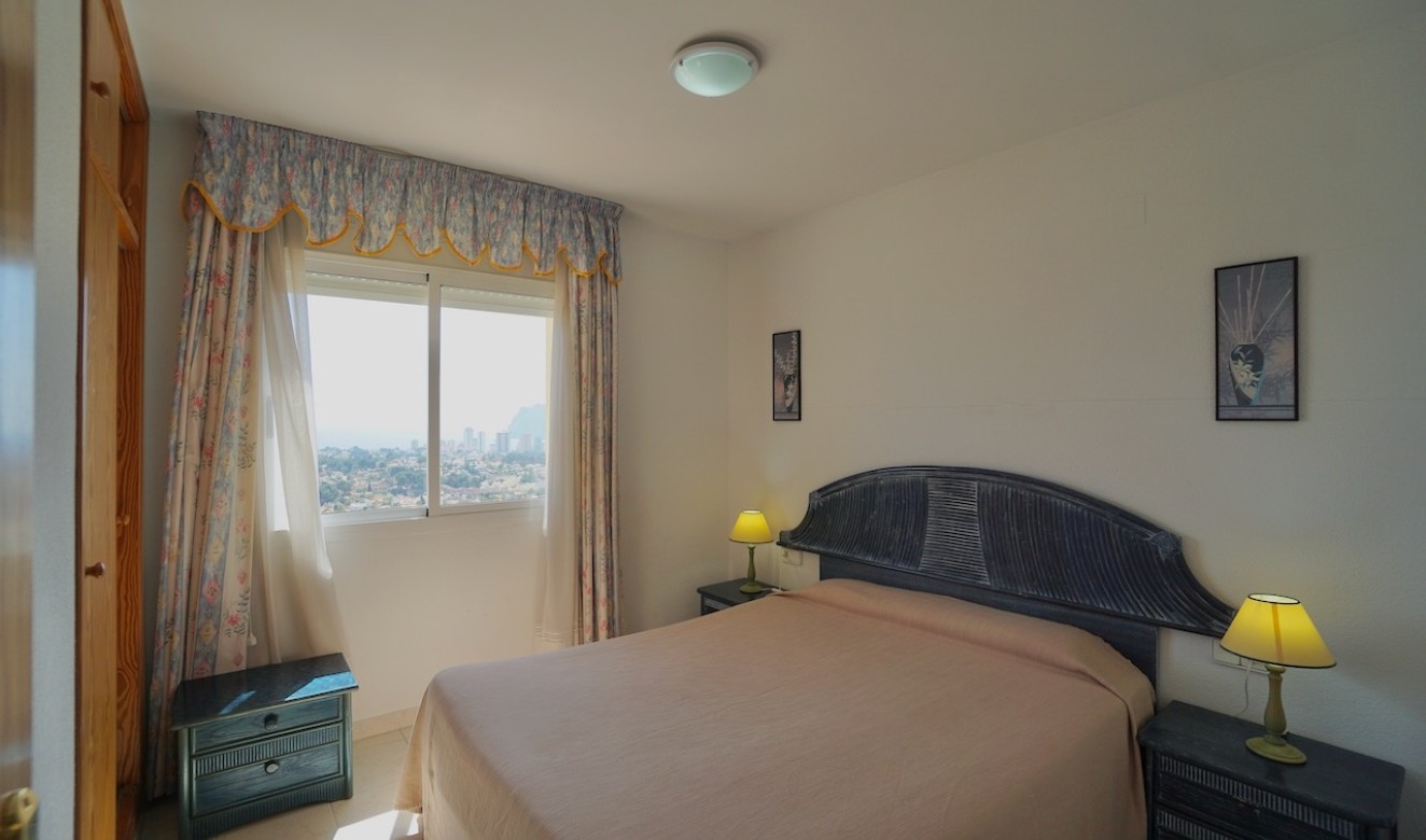 Liegenschaften - Apartments - Wohnungen - Calpe - Gran Sol