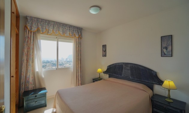 Liegenschaften - Apartments - Wohnungen - Calpe - Gran Sol