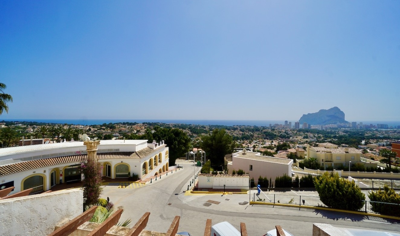Liegenschaften - Apartments - Wohnungen - Calpe - Gran Sol