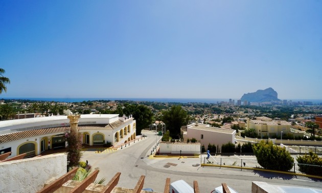 Liegenschaften - Apartments - Wohnungen - Calpe - Gran Sol