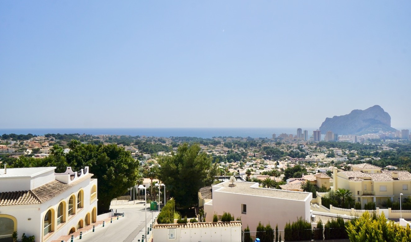 Liegenschaften - Apartments - Wohnungen - Calpe - Gran Sol