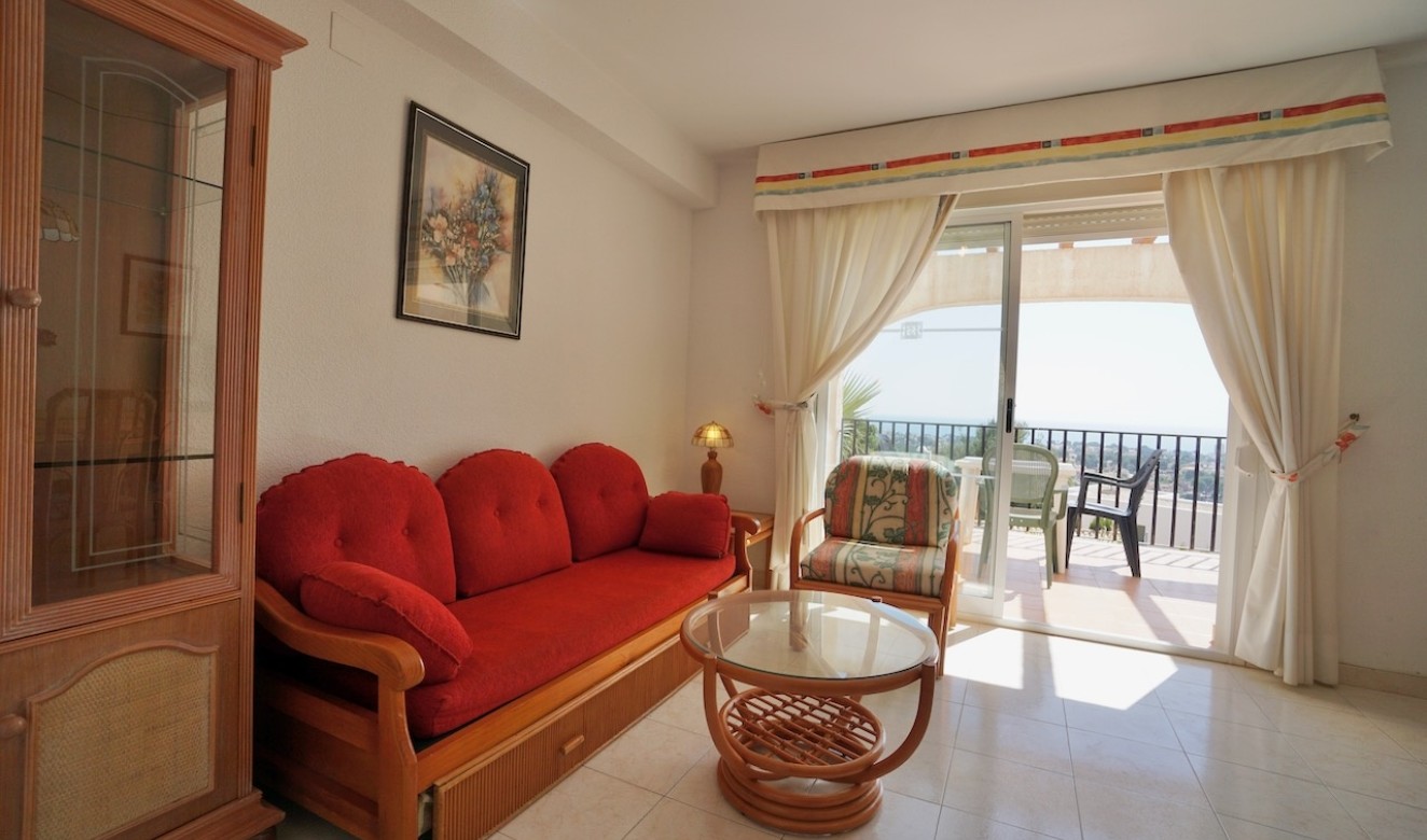 Liegenschaften - Apartments - Wohnungen - Calpe - Gran Sol