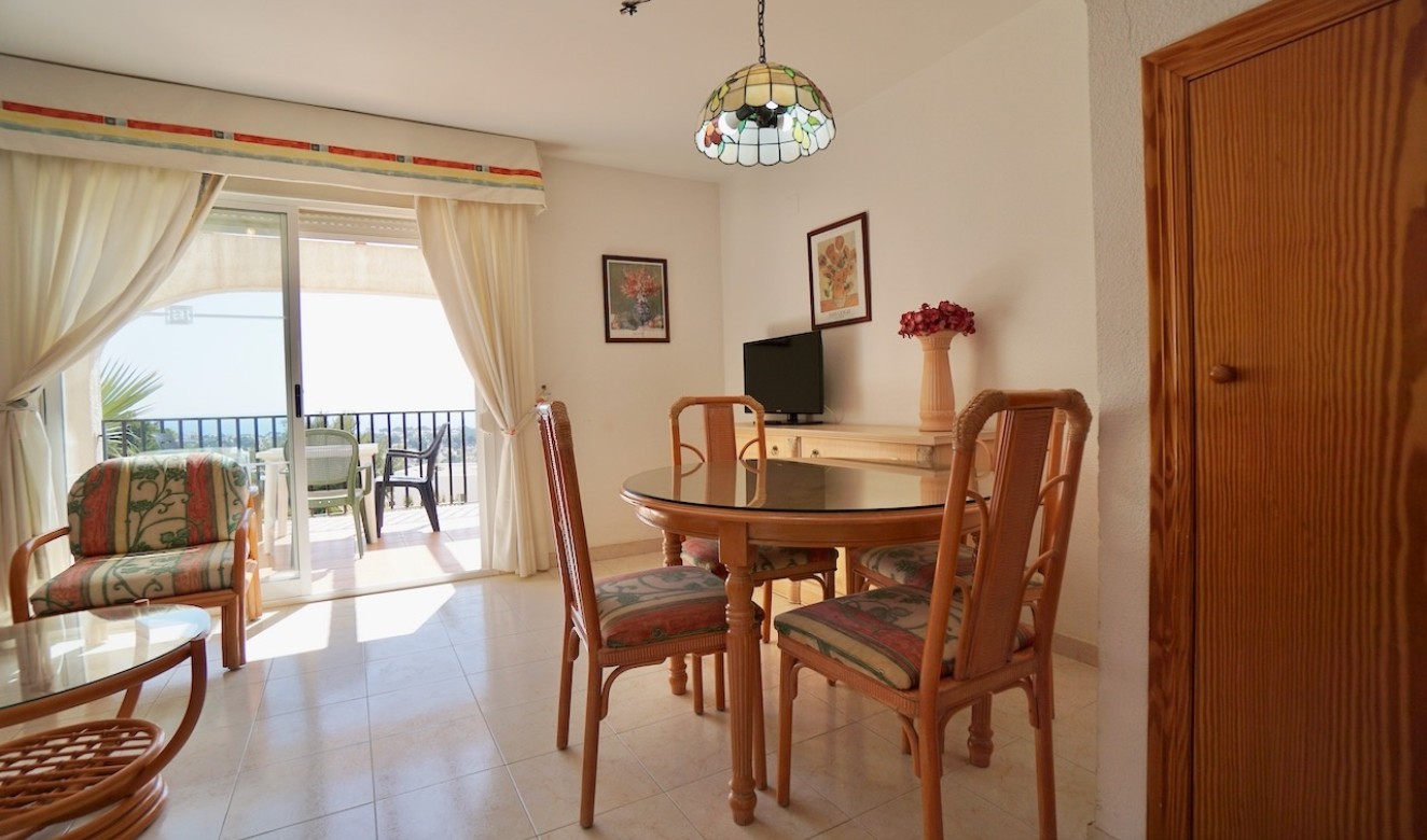 Liegenschaften - Apartments - Wohnungen - Calpe - Gran Sol