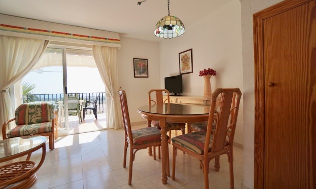 Liegenschaften - Apartments - Wohnungen - Calpe - Gran Sol