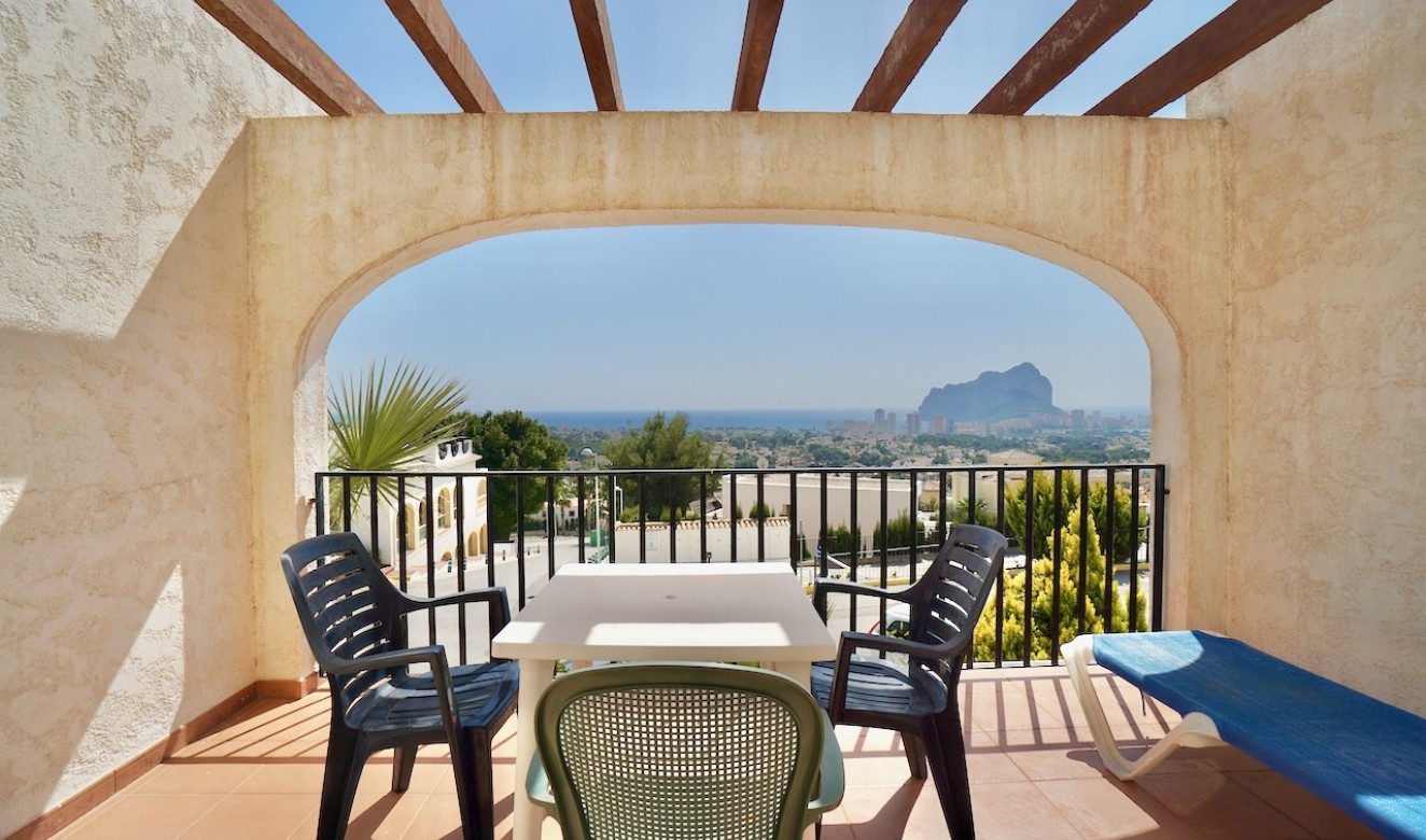 Liegenschaften - Apartments - Wohnungen - Calpe - Gran Sol