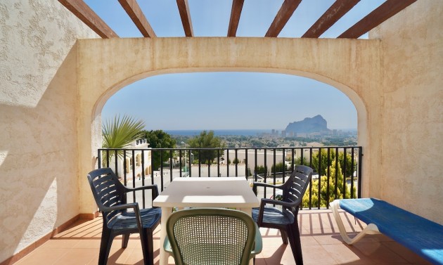 Liegenschaften - Apartments - Wohnungen - Calpe - Gran Sol