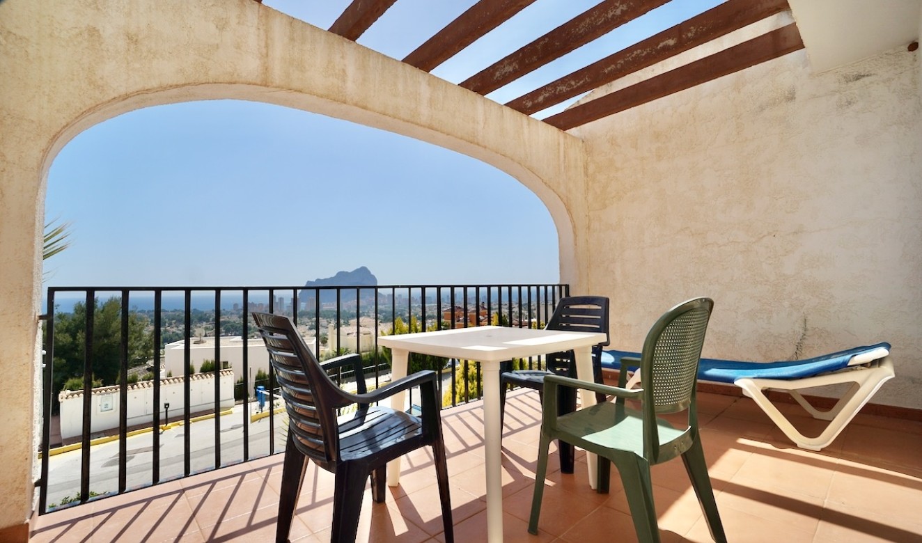 Liegenschaften - Apartments - Wohnungen - Calpe - Gran Sol