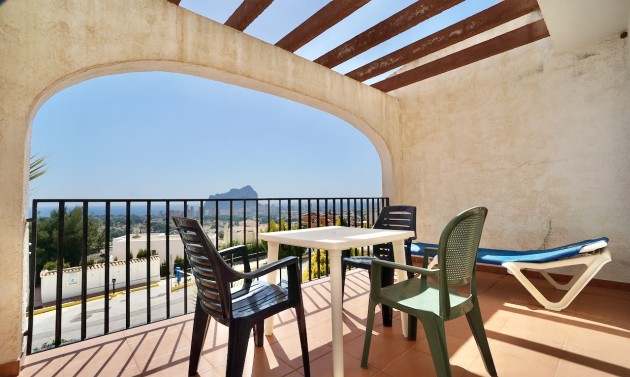 Liegenschaften - Apartments - Wohnungen - Calpe - Gran Sol