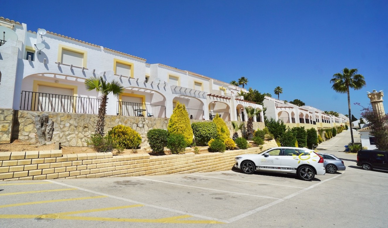 Liegenschaften - Apartments - Wohnungen - Calpe - Gran Sol