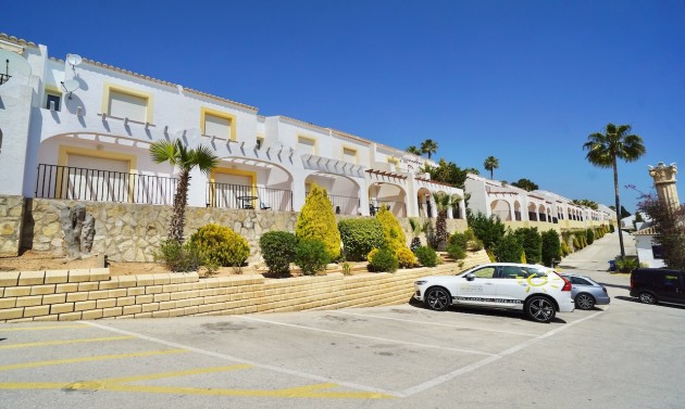 Liegenschaften - Apartments - Wohnungen - Calpe - Gran Sol