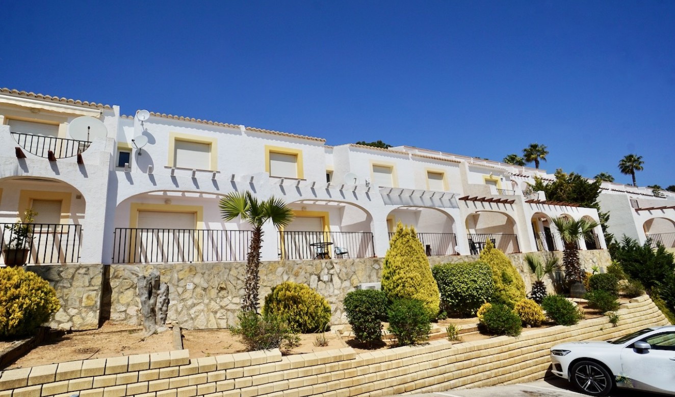 Liegenschaften - Apartments - Wohnungen - Calpe - Gran Sol