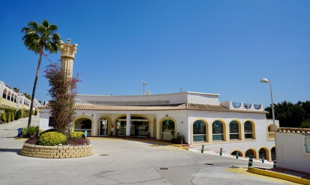 Liegenschaften - Apartments - Wohnungen - Calpe - Gran Sol