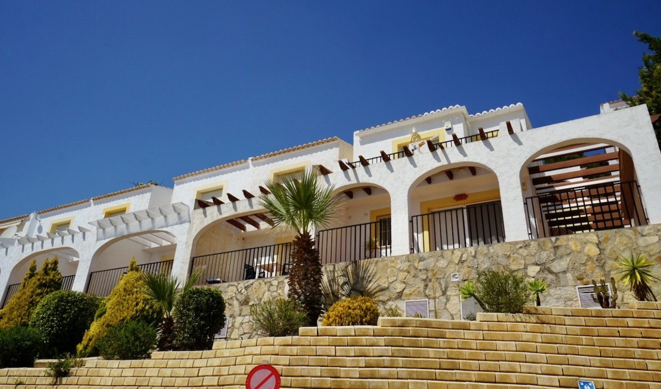 Liegenschaften - Apartments - Wohnungen - Calpe - Gran Sol