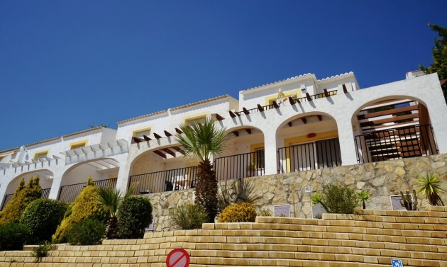 Liegenschaften - Apartments - Wohnungen - Calpe - Gran Sol