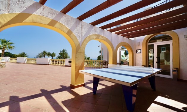 Liegenschaften - Apartments - Wohnungen - Calpe - Gran Sol