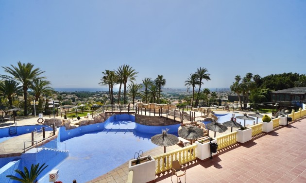 Liegenschaften - Apartments - Wohnungen - Calpe - Gran Sol