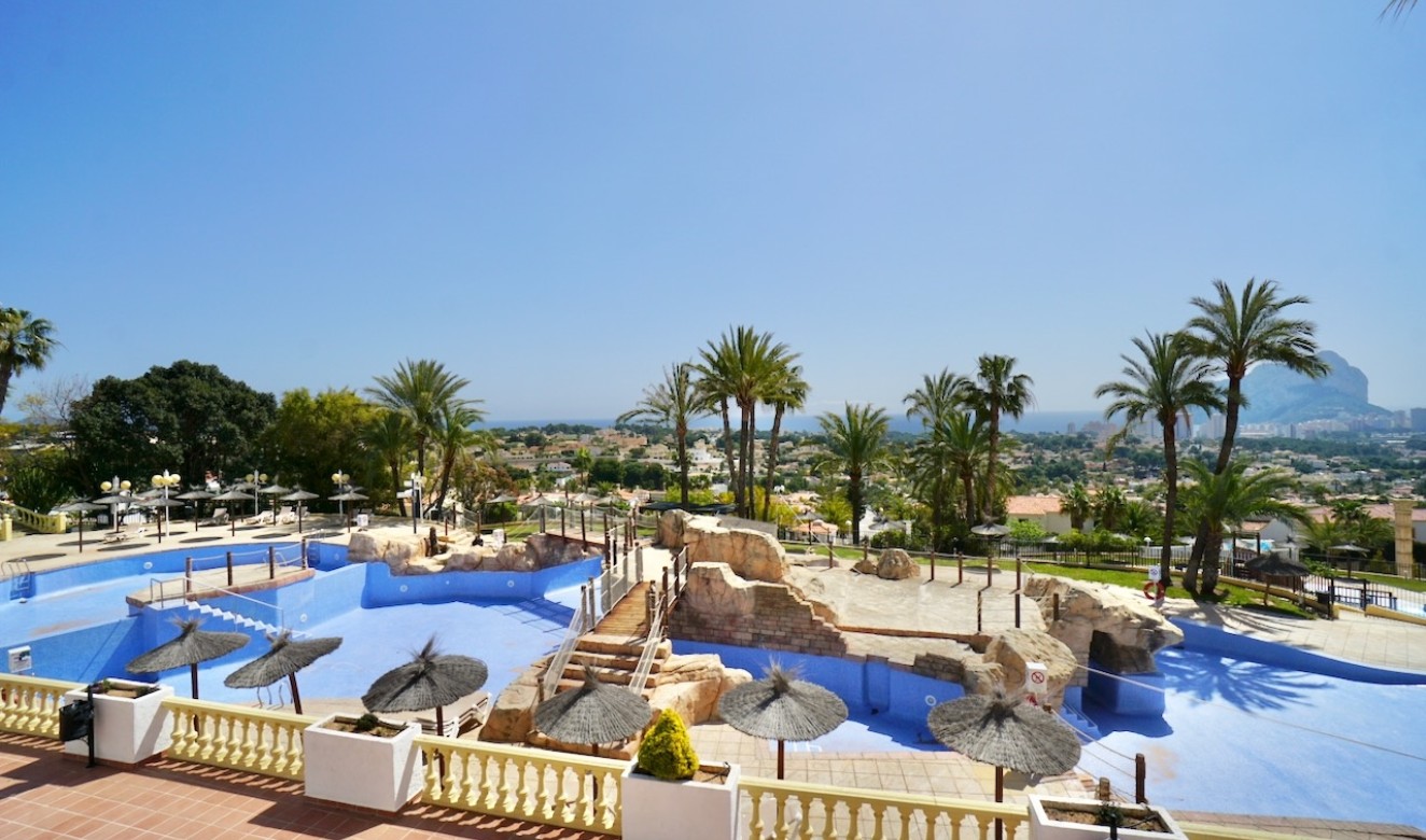 Liegenschaften - Apartments - Wohnungen - Calpe - Gran Sol