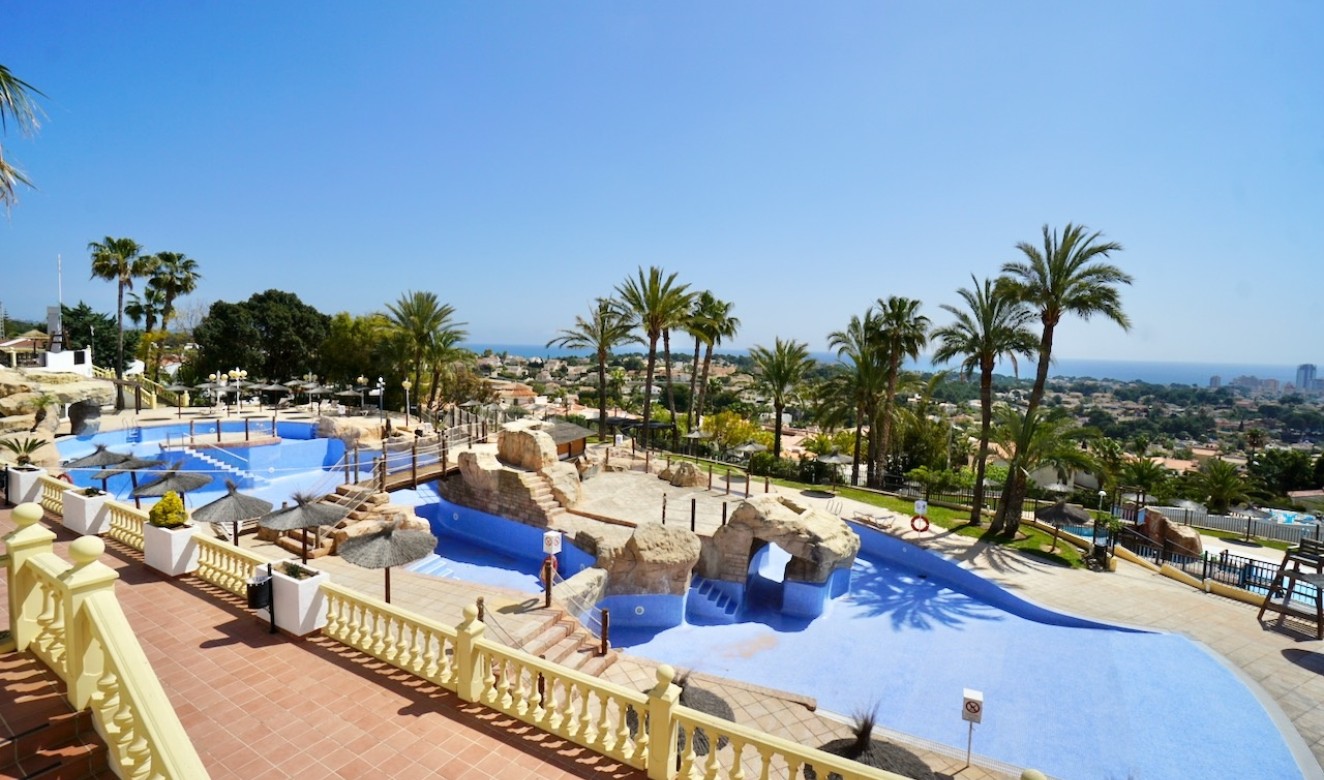 Liegenschaften - Apartments - Wohnungen - Calpe - Gran Sol