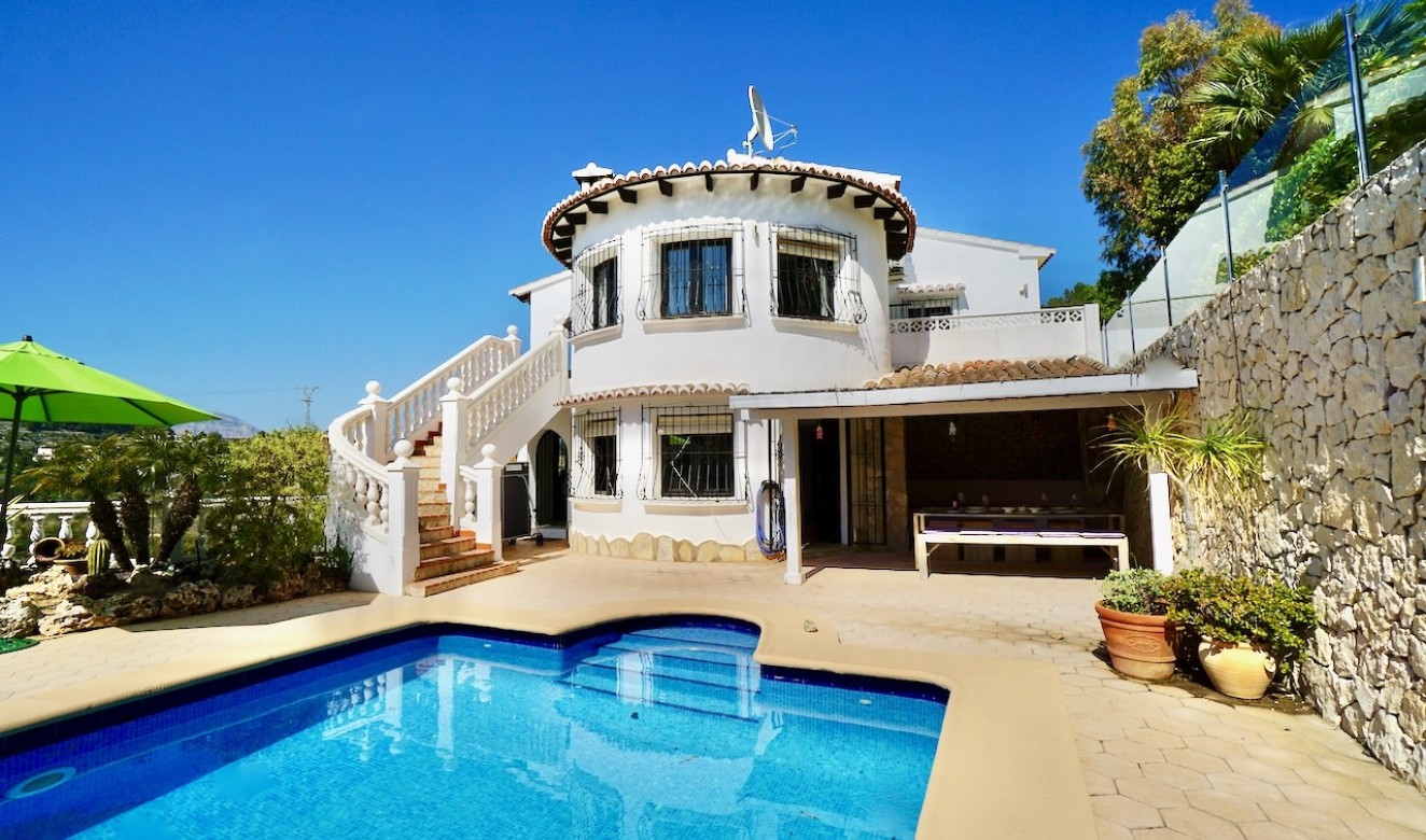 Liegenschaften - Villen - Benitachell - La Joya