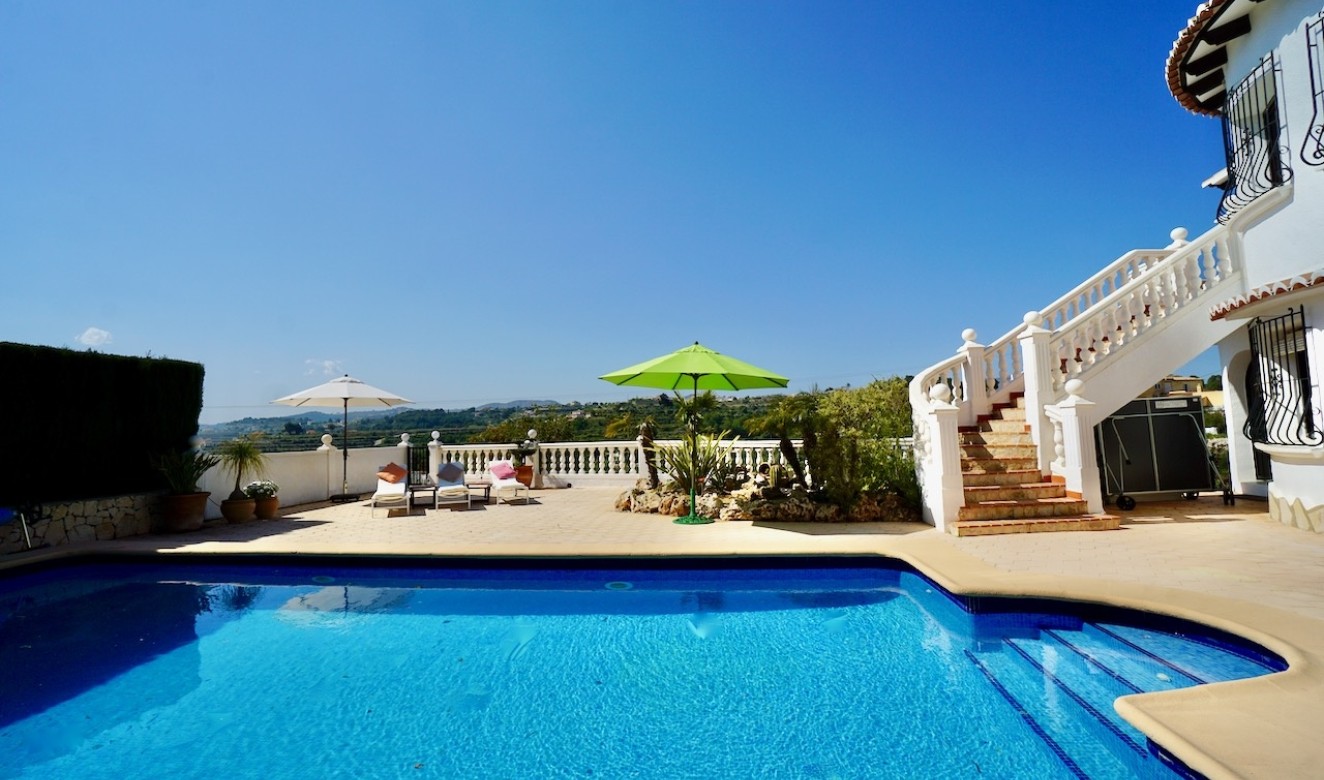 Liegenschaften - Villen - Benitachell - La Joya