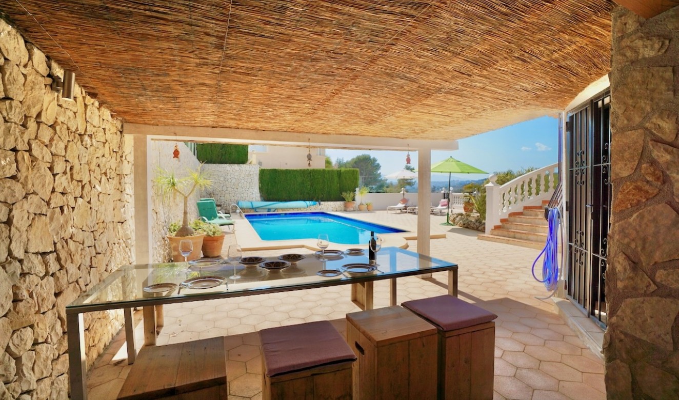 Liegenschaften - Villen - Benitachell - La Joya