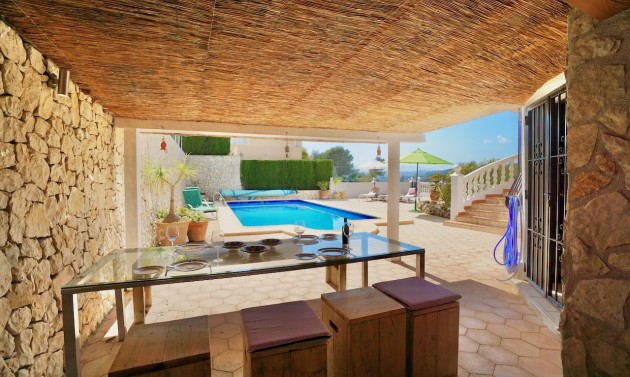 Liegenschaften - Villen - Benitachell - La Joya