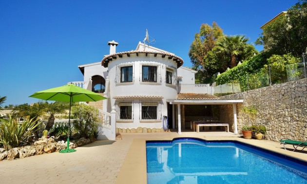 Liegenschaften - Villen - Benitachell - La Joya