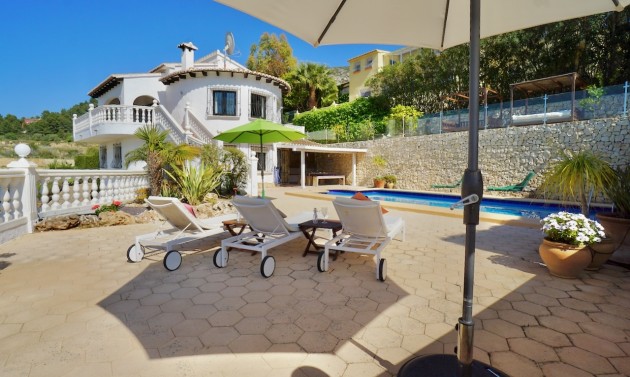 Liegenschaften - Villen - Benitachell - La Joya