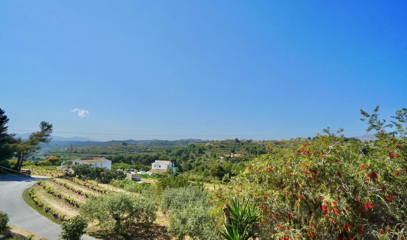 Liegenschaften - Villen - Benitachell - La Joya